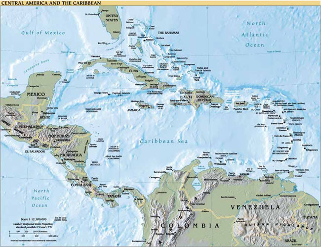 map of haiti and dominican. Haiti Dominican Republic